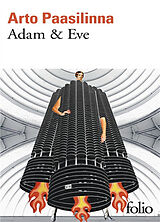 Broché Adam & Eve de Arto Paasilinna