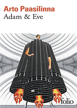 Broché Adam & Eve de Arto Paasilinna