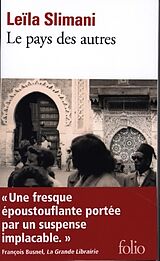 Kartonierter Einband Les pays des autres von Leïla Slimani