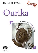 Broschiert Ourika : nouveaux programmes von Claire de Duras