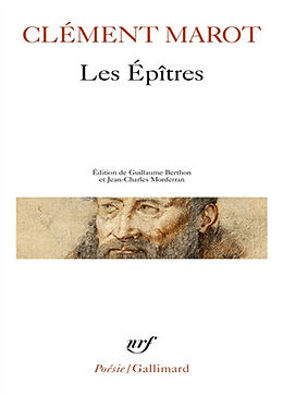Broché Les épîtres de Clément Marot