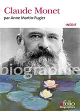 Broschiert Claude Monet von Anne Martin-Fugier