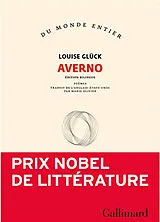 Broschiert Averno : poèmes von Louise Glück