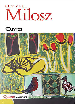 Broché Oeuvres (TP) de Milosz