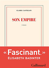 Kartonierter Einband Son empire von Claire Castillon