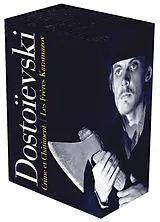 Broschiert Coffret Pléiade Dostoïevski von Fedor Dostoïevski