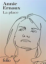 Broschiert La place von Annie Ernaux