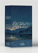 Broschiert Coffret Jon Kalman Stefansson von Jon Kalman Stefansson