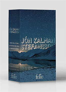 Broché Coffret Jon Kalman Stefansson de Jon Kalman Stefansson