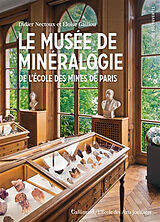 Broché Le Musée de minéralogie de l'Ecole des mines de Paris de Didier; Gaillou, Eloïse Nectoux