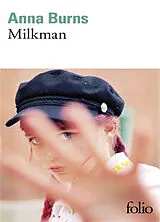 Broschiert Milkman von Anna Burns