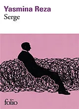 Kartonierter Einband Serge von Yasmina Reza