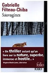  Sauvagines von Gabrielle Filteau-Chiba