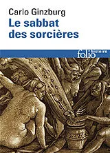 Broschiert Le sabbat des sorcières von Carlo Ginzburg