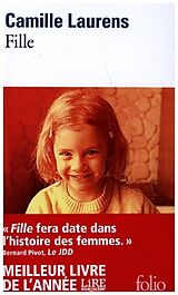 Kartonierter Einband Fille von Camille Laurens