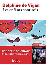 Kartonierter Einband Les enfants sont rois von Delphine de Vigan