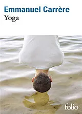 Kartonierter Einband Yoga von Emmanuel Carrere