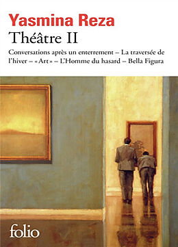 Broché Théâtre. Vol. 2 de Yasmina Reza