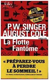 Broschiert La flotte fantôme : thriller von Peter Warren; Cole, August Singer