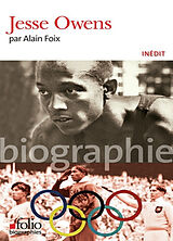 Broché Jesse Owens de Alain Foix