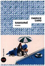 Broché Samouraï de Fabrice Caro