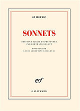 Broché Sonnets de Eugène Guillevic