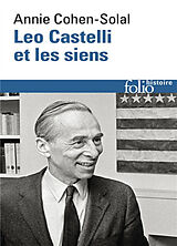 Broché Leo Castelli et les siens de Annie Cohen-Solal