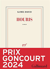 Kartonierter Einband Houris von Kamel Daoud