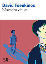 Couverture cartonnée Numero Deux de David Foenkinos