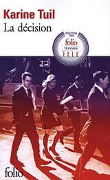 Kartonierter Einband La Decision von Karine Tuil