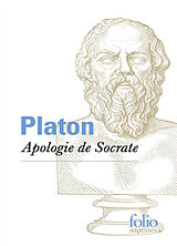 Broché Apologie de Socrate de Platon