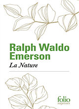 Broché La nature de Ralph Waldo Emerson