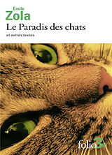 Broché Le paradis des chats : et autres textes de Emile Zola