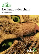 Broschiert Le paradis des chats : et autres textes von Emile Zola