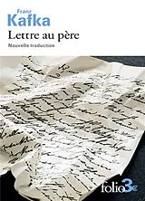 Broschiert Lettre au père von Franz Kafka