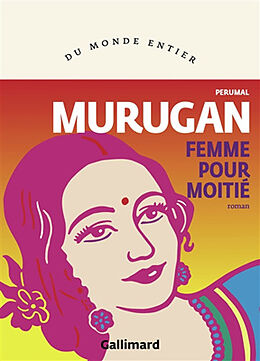 Broché Femme pour moitié de Perumal Murugan