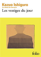Broschiert Les vestiges du jour von Kazuo Ishiguro