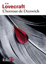 Broché L'horreur de Dunwich de Howard Phillips Lovecraft