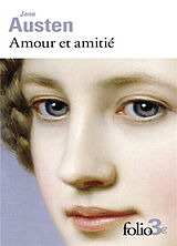 Broché Amour et amitié de Jane Austen