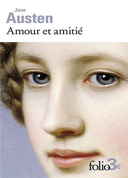 Broché Amour et amitié de Jane Austen