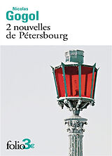 Broché 2 nouvelles de Pétersbourg de Nicolas Gogol