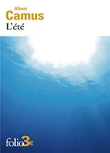 Broschiert L'été von Albert Camus