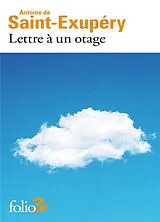 Broschiert Lettre à un otage von Antoine de Saint-Exupéry