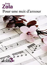 Broschiert Pour une nuit d'amour. L'inondation von Emile Zola