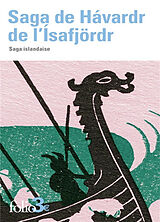 Broché Saga de Havardr de l'Isafjördr : saga islandaise de 