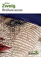 Broché Brûlant secret de Stefan Zweig