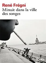 Broschiert Minuit dans la ville des songes von René Frégni