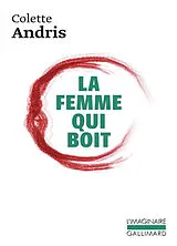 Kartonierter Einband La femme qui boit von Colette Andris