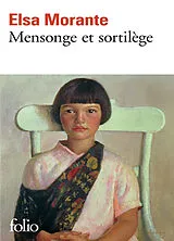 Broschiert Mensonge et sortilège von Elsa Morante
