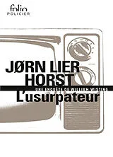 Broschiert Une enquête de William Wisting. L'usurpateur von Jorn Lier Horst